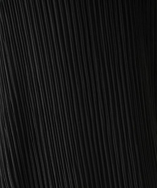 Leilian / レリアン テーラードジャケット | 洗えるリバーシブルプリーツジレ | 詳細13