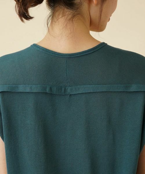 Leilian / レリアン ニット・セーター | シアーニットプルオーバー | 詳細8