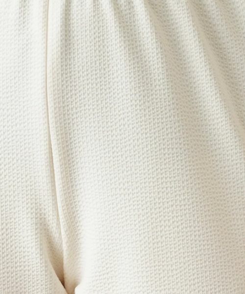 Leilian / レリアン その他パンツ | 【店頭人気】ストレッチクロップドパンツ | 詳細16