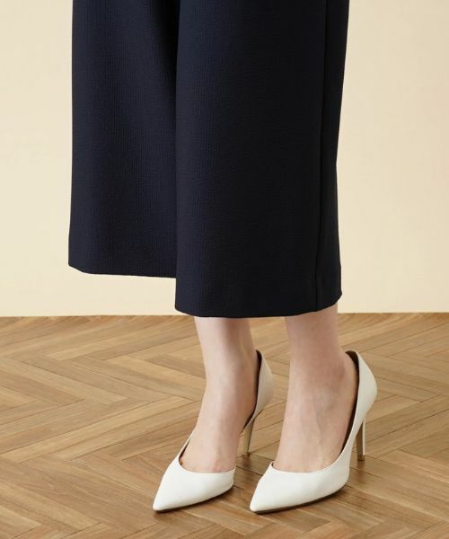 Leilian / レリアン その他パンツ | ウエストゴムガウチョパンツ | 詳細15