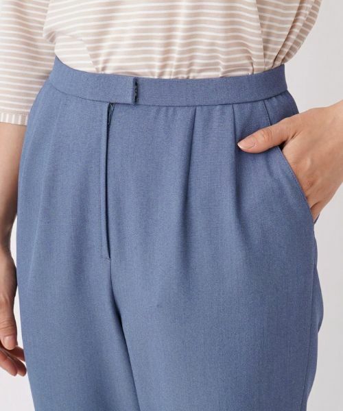 Leilian / レリアン その他パンツ | ストレートロングパンツ | 詳細10