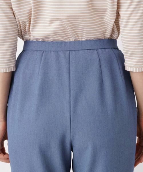Leilian / レリアン その他パンツ | ストレートロングパンツ | 詳細11