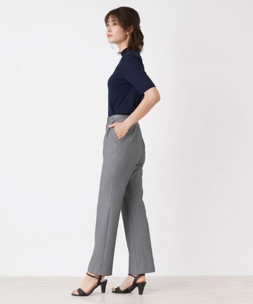 Leilian / レリアン その他パンツ | ストレートロングパンツ | 詳細2