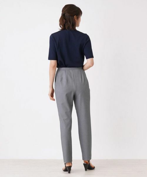 Leilian / レリアン その他パンツ | ストレートロングパンツ | 詳細3