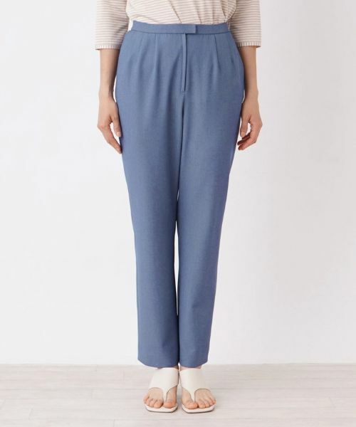 Leilian / レリアン その他パンツ | ストレートロングパンツ | 詳細7