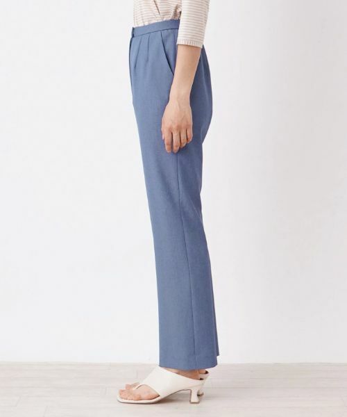 Leilian / レリアン その他パンツ | ストレートロングパンツ | 詳細8