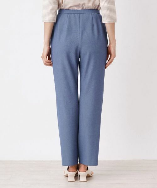 Leilian / レリアン その他パンツ | ストレートロングパンツ | 詳細9