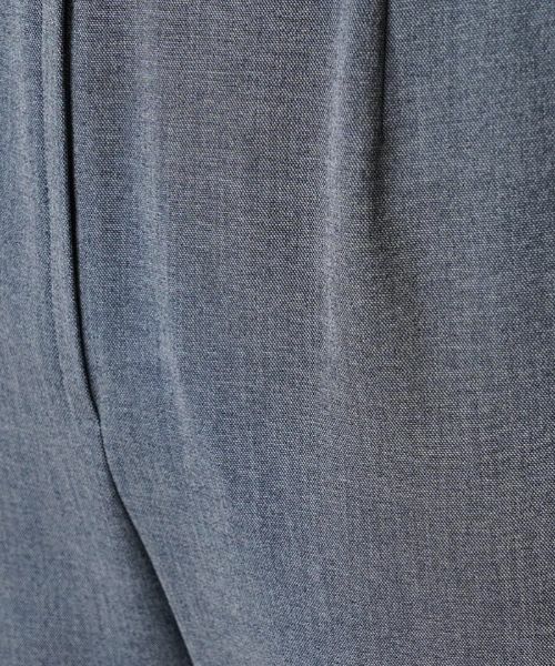 Leilian / レリアン その他パンツ | 【店頭人気】ストレートロングパンツ【ベーシック】 | 詳細10