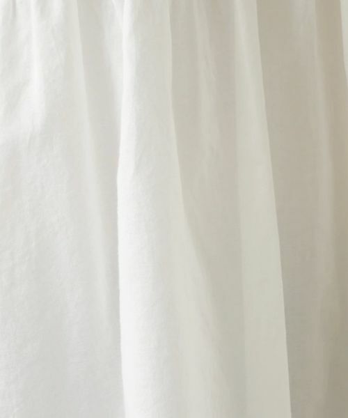 Leilian / レリアン シャツ・ブラウス | ピンタックレースチュニックブラウス | 詳細11