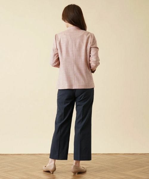 Leilian / レリアン その他パンツ | セミワイドアンクルパンツ | 詳細14