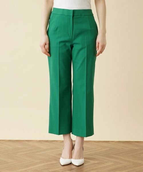 Leilian / レリアン その他パンツ | セミワイドアンクルパンツ | 詳細4