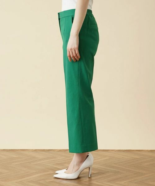 Leilian / レリアン その他パンツ | セミワイドアンクルパンツ | 詳細5