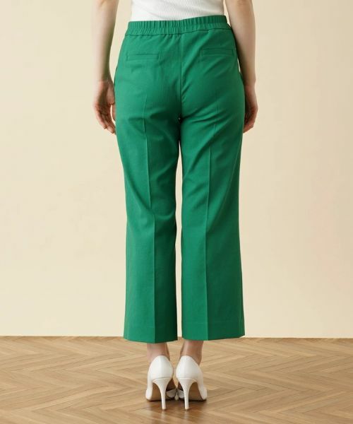 Leilian / レリアン その他パンツ | セミワイドアンクルパンツ | 詳細6