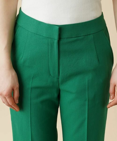 Leilian / レリアン その他パンツ | セミワイドアンクルパンツ | 詳細7