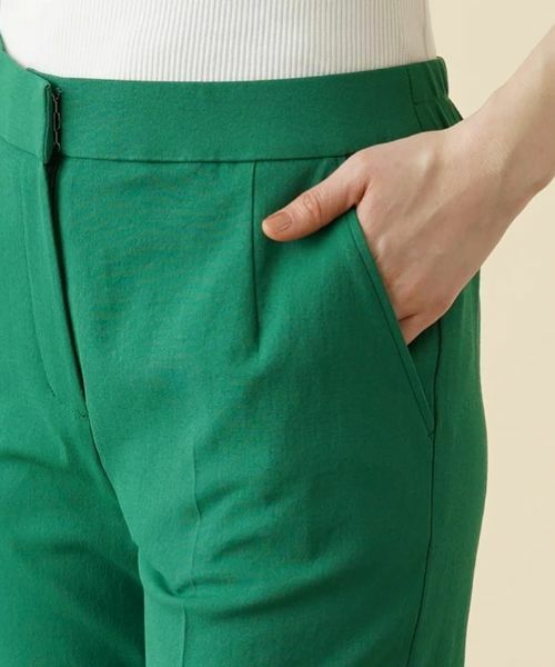 Leilian / レリアン その他パンツ | セミワイドアンクルパンツ | 詳細8