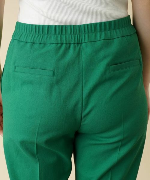 Leilian / レリアン その他パンツ | セミワイドアンクルパンツ | 詳細9