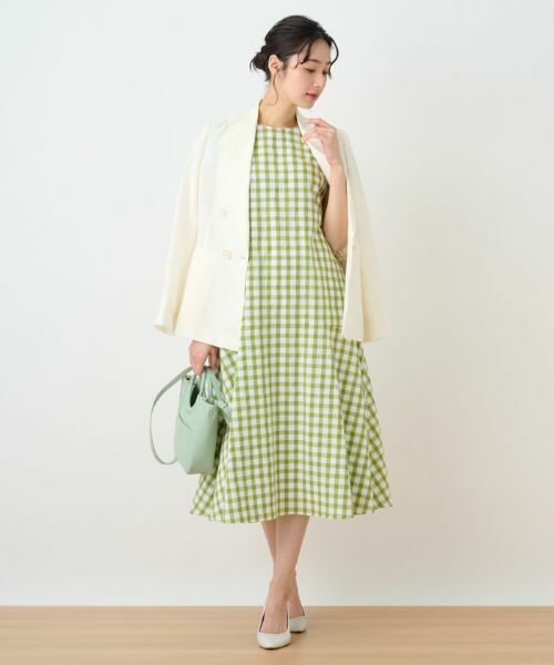 Leilian / レリアン テーラードジャケット | ダブルブレストジャケット | 詳細18