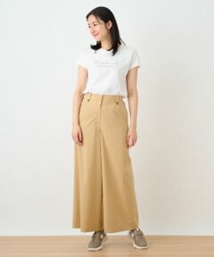 Leilian / レリアン その他パンツ | 洗えるワイドパンツ