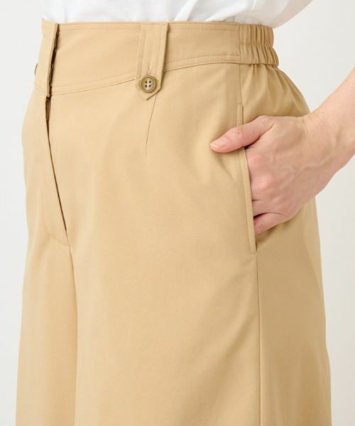 Leilian / レリアン その他パンツ | 洗えるワイドパンツ | 詳細11