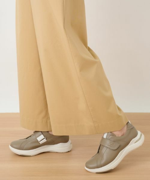 Leilian / レリアン その他パンツ | 洗えるワイドパンツ | 詳細12