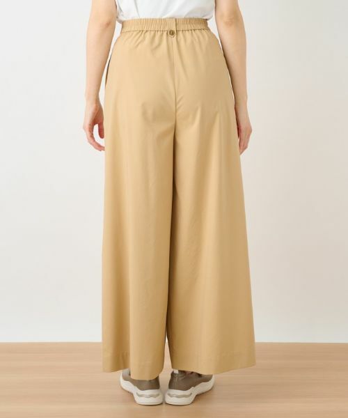 Leilian / レリアン その他パンツ | 洗えるワイドパンツ | 詳細15