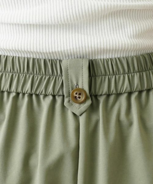 Leilian / レリアン その他パンツ | 洗えるワイドパンツ | 詳細8