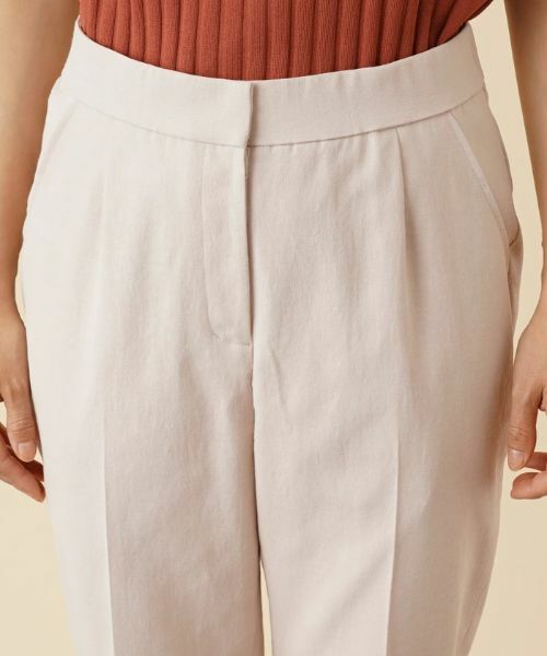 Leilian / レリアン その他パンツ | アンクルパンツ | 詳細10