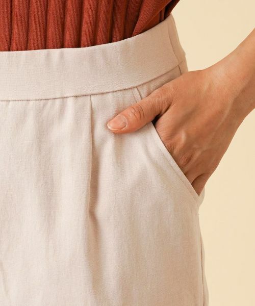 Leilian / レリアン その他パンツ | アンクルパンツ | 詳細11