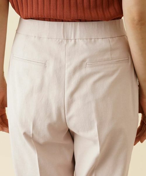 Leilian / レリアン その他パンツ | アンクルパンツ | 詳細12