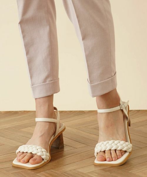 Leilian / レリアン その他パンツ | アンクルパンツ | 詳細13