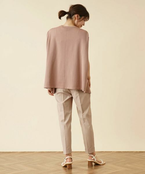 Leilian / レリアン その他パンツ | アンクルパンツ | 詳細3