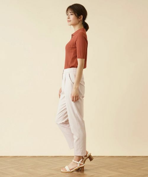 Leilian / レリアン その他パンツ | アンクルパンツ | 詳細5