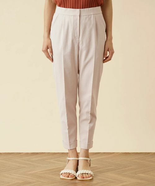 Leilian / レリアン その他パンツ | アンクルパンツ | 詳細7