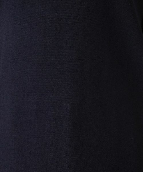 Leilian / レリアン ニット・セーター | サイドモチーフクルーネックニット【Leilian：EZUMI】 | 詳細12