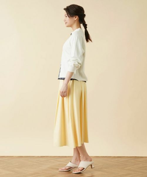 Leilian / レリアン カーディガン・ボレロ | ニットカーディガン【Leilian：EZUMI】 | 詳細13