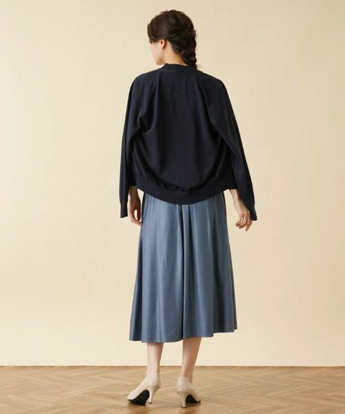 Leilian / レリアン カーディガン・ボレロ | ニットカーディガン【Leilian：EZUMI】 | 詳細17