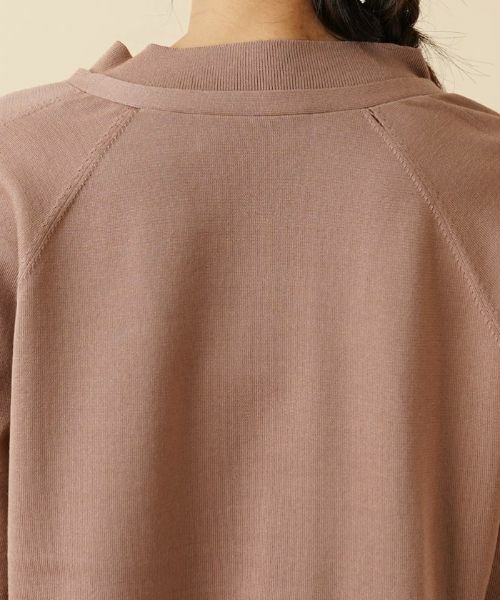 Leilian / レリアン カーディガン・ボレロ | ニットカーディガン【Leilian：EZUMI】 | 詳細8