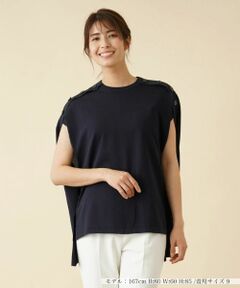 Leilian / レリアン ニット・セーター | ビッグニットプルオーバー【Leilian：EZUMI】