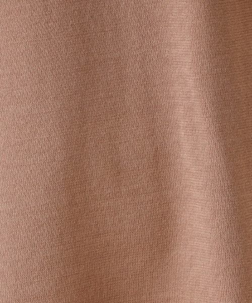 Leilian / レリアン ニット・セーター | ビッグニットプルオーバー【Leilian：EZUMI】 | 詳細14