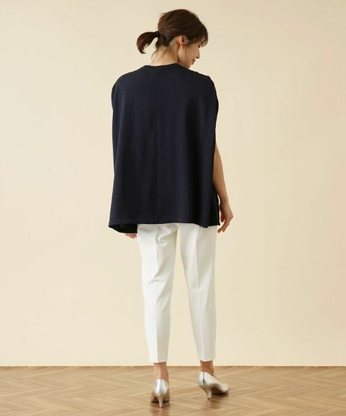 Leilian / レリアン ニット・セーター | ビッグニットプルオーバー【Leilian：EZUMI】 | 詳細3