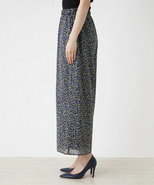 Leilian / レリアン その他パンツ | ガウチョパンツ【MUSE BY ROCHAS Premiere】 | 詳細5