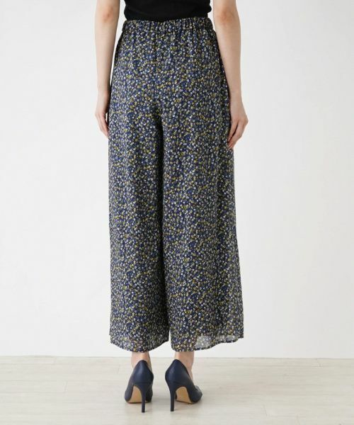 Leilian / レリアン その他パンツ | ガウチョパンツ【MUSE BY ROCHAS Premiere】 | 詳細6