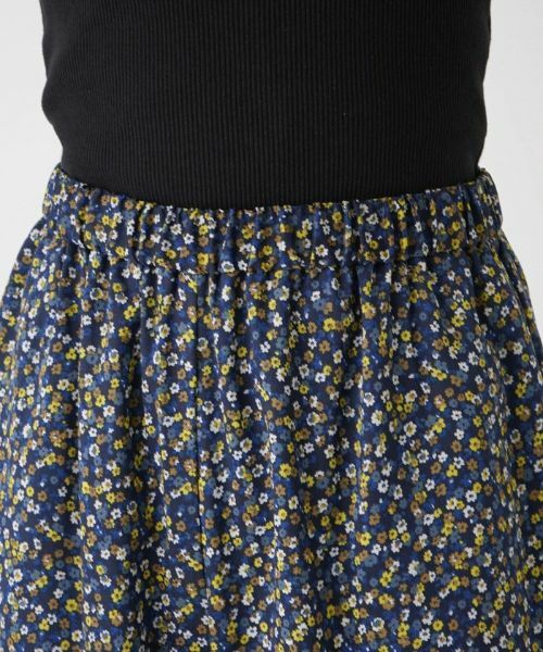 Leilian / レリアン その他パンツ | ガウチョパンツ【MUSE BY ROCHAS Premiere】 | 詳細7