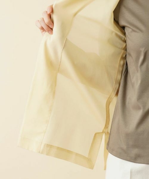 Leilian / レリアン テーラードジャケット | テーラードジャケット【ROCHAS Premiere】 | 詳細11