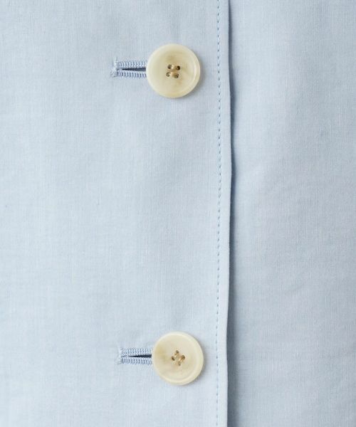 Leilian / レリアン テーラードジャケット | ワイドカラージャケット【ROCHAS Premiere】 | 詳細12