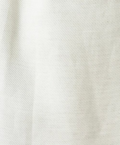 Leilian / レリアン テーラードジャケット | ラペルドロングベスト【ROCHAS Premiere】 | 詳細12