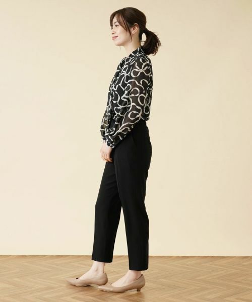 Leilian / レリアン その他パンツ | アンクルパンツ【ROCHAS Premiere】 | 詳細12