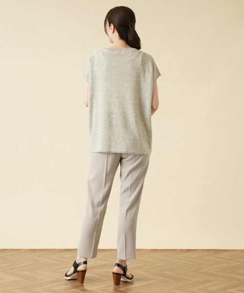 Leilian / レリアン その他パンツ | アンクルパンツ【ROCHAS Premiere】 | 詳細3