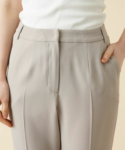 Leilian / レリアン その他パンツ | アンクルパンツ【ROCHAS Premiere】 | 詳細7