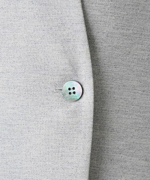 Leilian / レリアン テーラードジャケット | 【キャリアスタイル】洗えるジレ | 詳細11